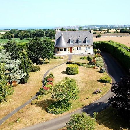 L'Horizon Holiday Apartment Erquy Bagian luar foto