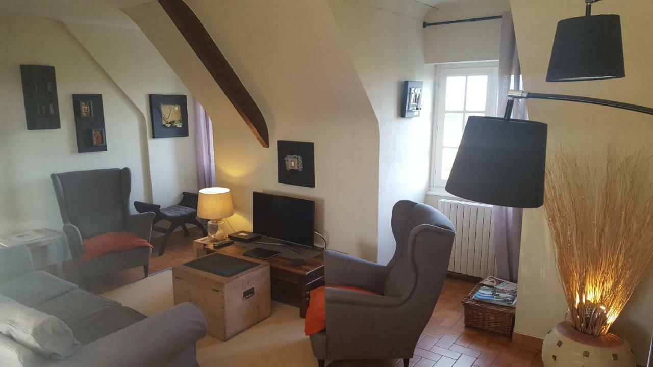 L'Horizon Holiday Apartment Erquy Bagian luar foto