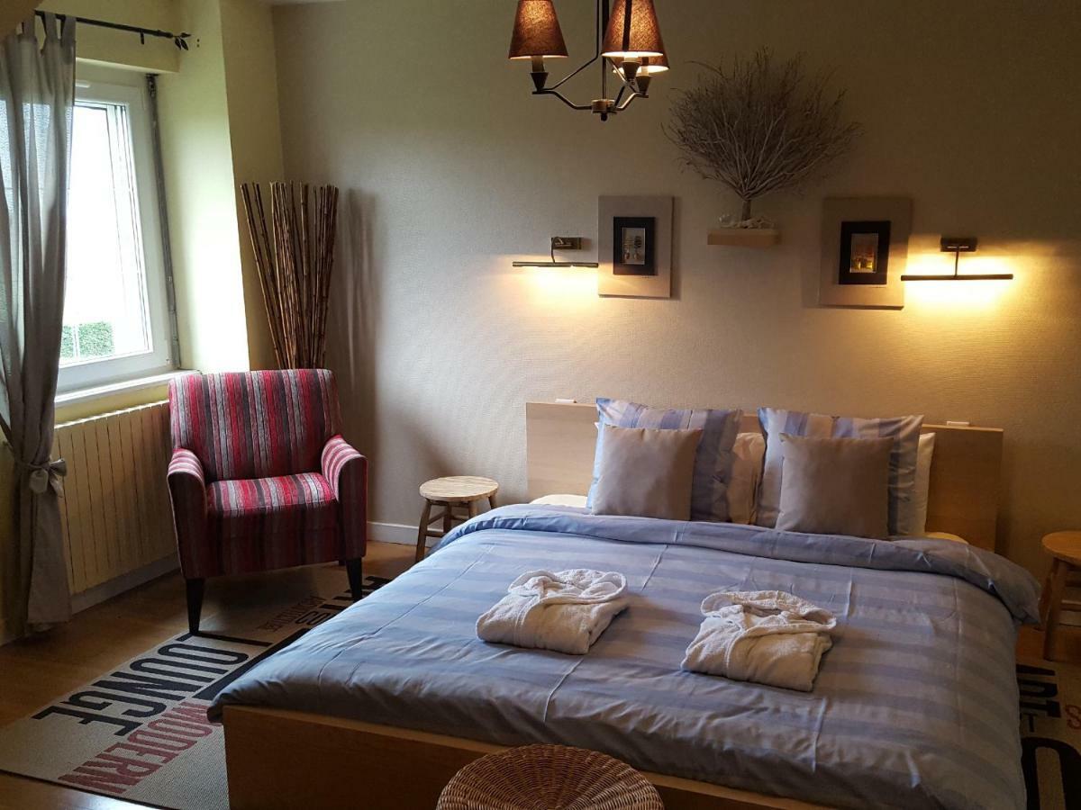 L'Horizon Holiday Apartment Erquy Bagian luar foto
