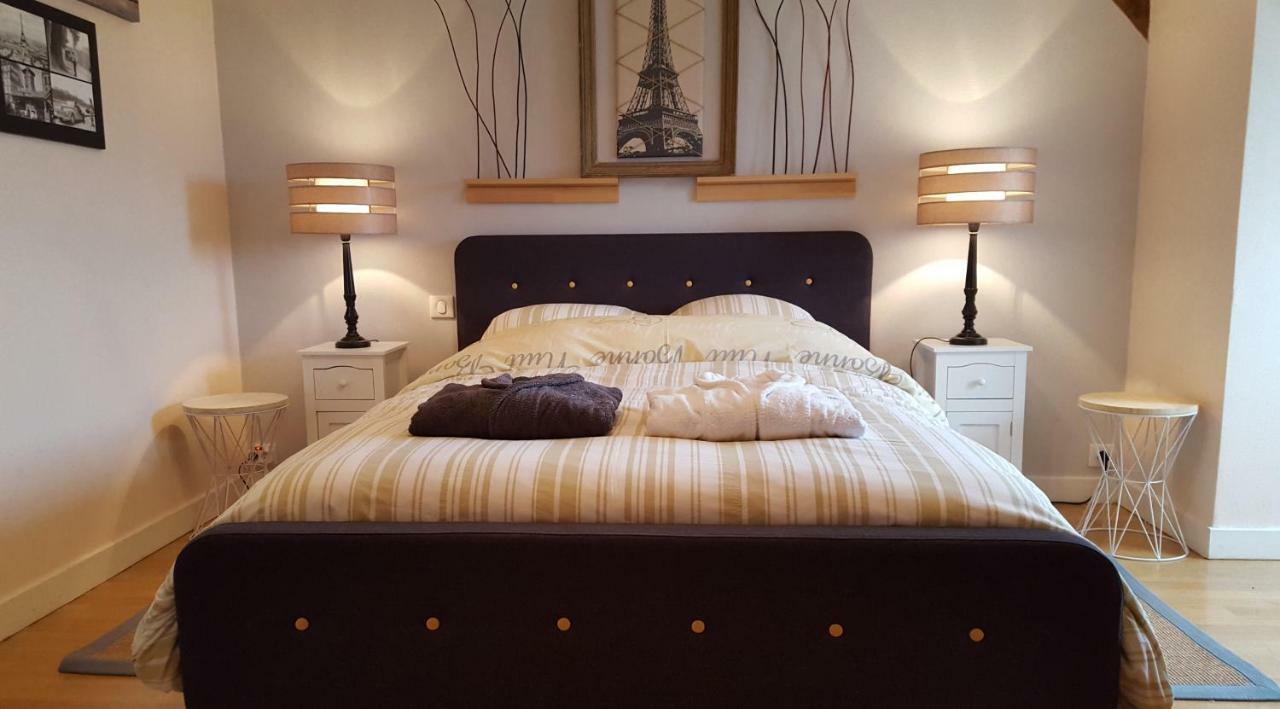 L'Horizon Holiday Apartment Erquy Bagian luar foto