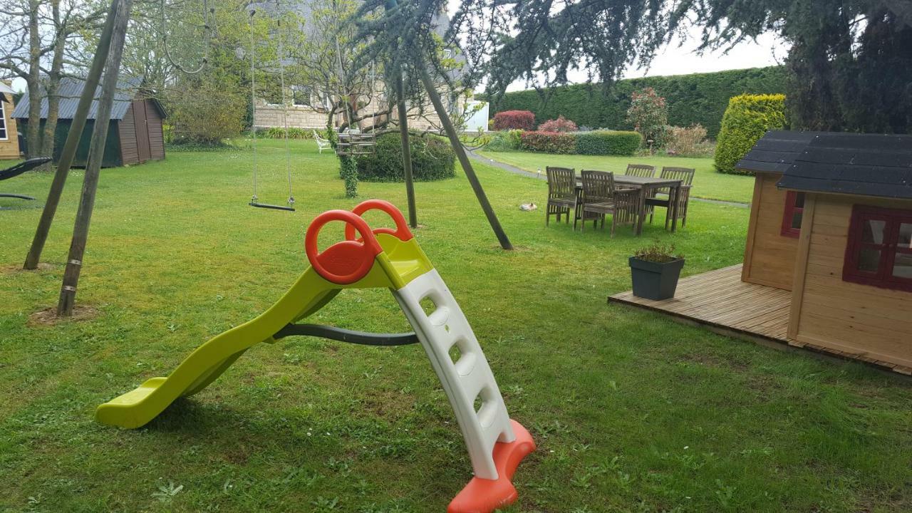 L'Horizon Holiday Apartment Erquy Bagian luar foto