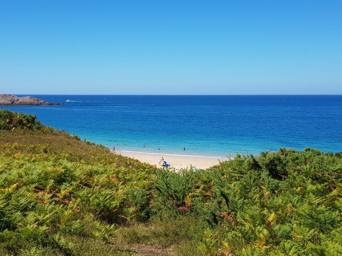 L'Horizon Holiday Apartment Erquy Bagian luar foto