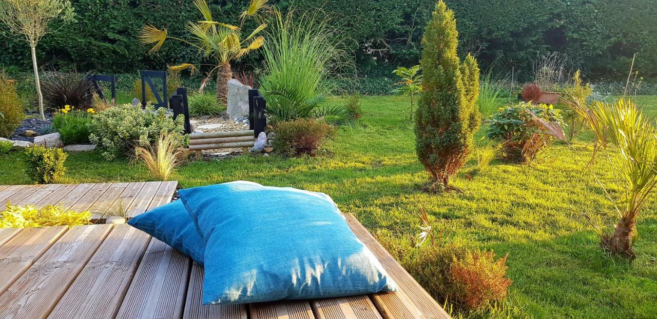 L'Horizon Holiday Apartment Erquy Bagian luar foto